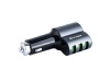 Ładowarka MYWAY 12/24V 3xUSB MAX 5.1A AUTO-ID + kabel micro USB