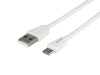 Ładowarka MYWAY 12/24V QC3.0 2xUSB MAX 4.2A + kabel USB > USB-C