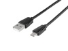 Ładowarka MYWAY 12/24V QC3.0 1xUSB + kabel USB > UCB-C