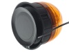 Lampa ostrzegawcza 12/24V pomarańczowa 60 SMD LED ECE-R10