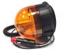 Lampa ostrzegawcza 12/24V pomarańczowa 60 SMD LED ECE-R10