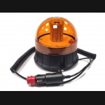 Lampa ostrzegawcza 12/24V pomarańczowa 60 SMD LED ECE-R10