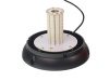 Lampa ostrzegawcza 12/24V pomarańczowa 80 SMD LED ECE-R10