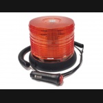 Lampa ostrzegawcza 12/24V pomarańczowa 80 SMD LED ECE-R10