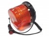 Lampa ostrzegawcza 12/24V pomarańczowa 80 SMD LED ECE-R10