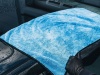 K2 FLOSSY Ręcznik z mikrofibry do osuszania lakieru 60x90cm