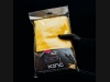 K2 KING PRO Mikrofibra do osuszania polerowania czyszczenia 40x60 cm