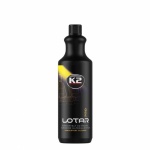K2 LOTAR PRO Nisko-pieniący detergent do czyszczenia dywanów oraz tkanin 1L