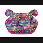 Fotelik - podstawka PRINCESS GR. 2,3  (15-36 KG)