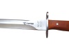 Bagnet nóż wojskowy finka sztylet 35cm