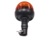 Lampa ostrzegawcza 12/24V pomarańczowa 39 LED ECE R10 na trzpień