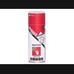 MASTON Płynna Guma Spray 400ml - Czerwony Półmat (satin)