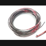 Uniwersalna listwa ochronna - krawędziowa / rantowa transparent 5mm 5m