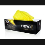K2 HIRO PRO Zestaw ściereczek z mikrofibry 30x30cm 30szt.