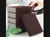 MAGICZNA GĄBKA 9x6x3cm BROWN
