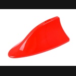 Antena samochodowa płetwa rekina # SHARK - czerwona
