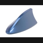 Antena samochodowa płetwa rekina # SHARK - niebieska