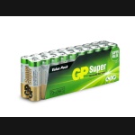 Bateria LR6 AA 1.5V GP Super Alkaline (20szt.)