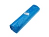 Worki na koła / opony LDPE 100x100 NIEBIEKSIE (10szt.)