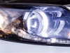Żarówki samochodowe H1 LED COB 2Side AMIO (2szt.)