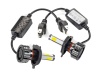 Żarówki samochodowe H4 LED COB 4Side AMIO (2szt.)