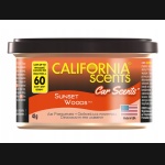 Odświeżacz powietrza CALIFORNIA SCENTS zapach SANSET WOOD
