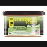 Odświeżacz powietrza CALIFORNIA SCENTS zapach BEVERLY HILLS Bergamot 