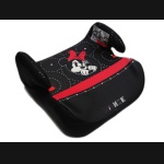 Fotelik - podstawka DISNEY MINNIE GR. 2,3  (15-36 KG)