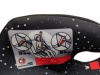 Fotelik - podstawka DISNEY MINNIE GR. 2,3  (15-36 KG)