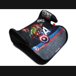 Fotelik - podstawka DISNEY AVENGERS GR. 2,3  (15-36 KG)