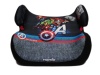 Fotelik - podstawka DISNEY AVENGERS GR. 2,3  (15-36 KG)
