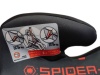 Fotelik - podstawka DISNEY SPIDERMAN FACE TO FACE GR. 2,3  (15-36 KG)