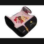 Fotelik - podstawka DISNEY PRINCESS GR. 2,3 (15-36 KG)