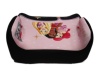 Fotelik - podstawka DISNEY PRINCESS GR. 2,3 (15-36 KG)