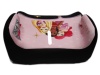 Fotelik - podstawka DISNEY PRINCESS GR. 2,3 (15-36 KG)