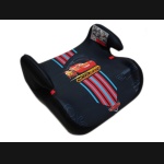 Fotelik - podstawka DISNEY CARS GR. 2,3 (15-36 KG)