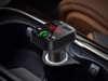 Transmiter FM BLUETOOTH 2xUSB 2.1A + 1.0A