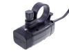 ŁADOWARKA MOTOCYKLOWA 2X USB 3.4A Z WOLTOMIERZEM
