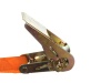 Pas z napinaczem 4.1m 700kg 25mm zestaw 4szt.
