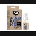 K2 DFA-39 zapobiega żelowaniu oleju napędowego 50ml