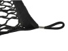 Siatka do mocowania bagażu z uchwytami 110-170 / 42-110 cm