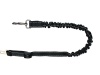 Smycz dla psa do samochodu elastyczna 80cm