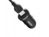 Ładowarka XO 12/24V 2xUSB MAX 2.1A + kabel USB > USB-C