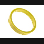 Pierścień centrujący 66.1-73.1 żółty