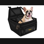 Transporter dla psa na siedzenie 