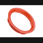 Pierścień centrujący 66.6-74.1 czerwony