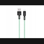 Kabel USB > USB-C 100cm XO 5A MAX