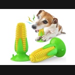Gryzak dentystyczny / zabawka dla psa / szczoteczka do zębów piszczałka 16cm