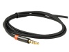 Kabel AUX MINI JACK 3,5mm oplot 100cm
