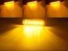 Światła stroboskopowe / stroboskopy ostrzegawcze 4x6 LED 12/24V 24W